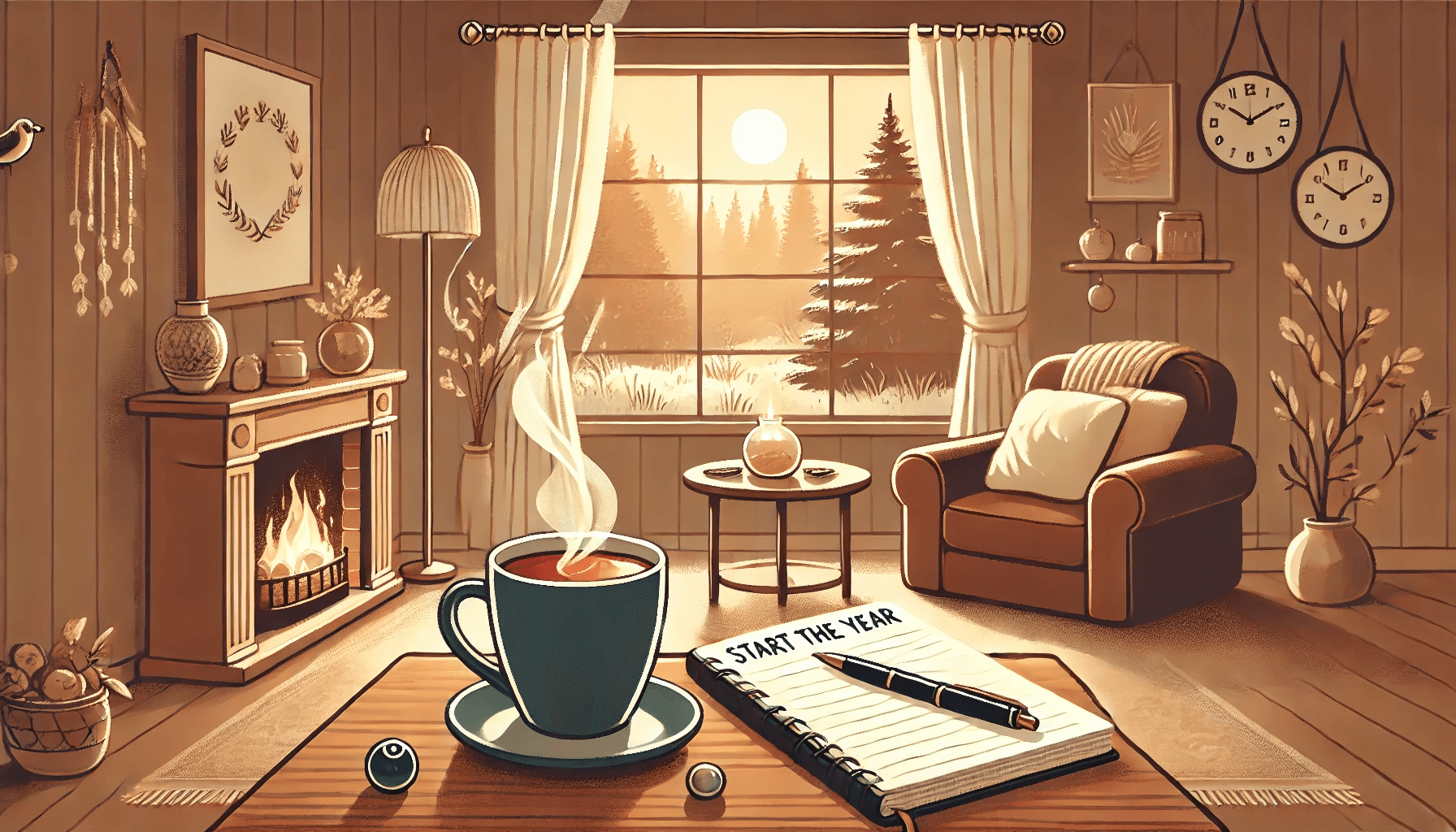 Как не сгореть на старте: секреты успешного начала года