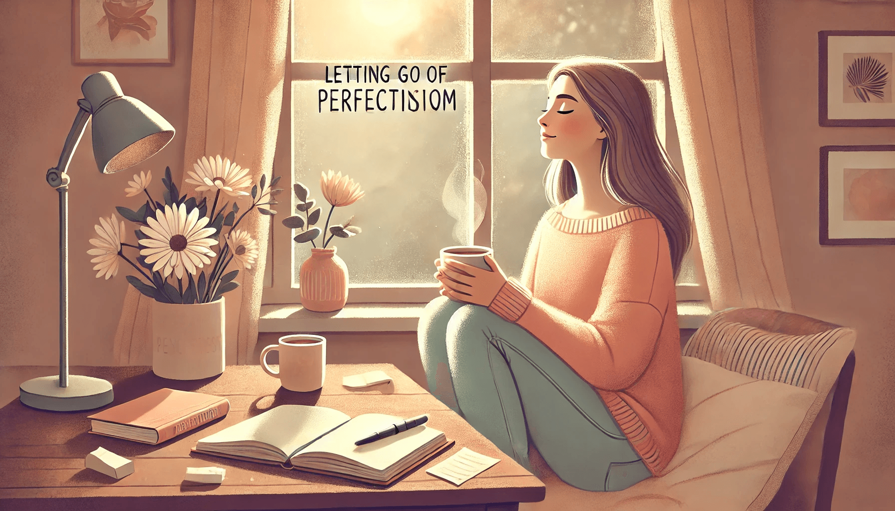 Как справиться с перфекционизмом и снизить уровень стресса
