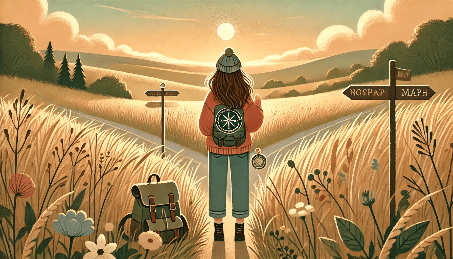 Чек-лист: 5 вопросов, чтобы понять, в какой точке жизни ты сейчас