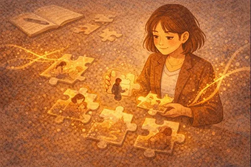 Нарративная практика: как переписать историю о себе