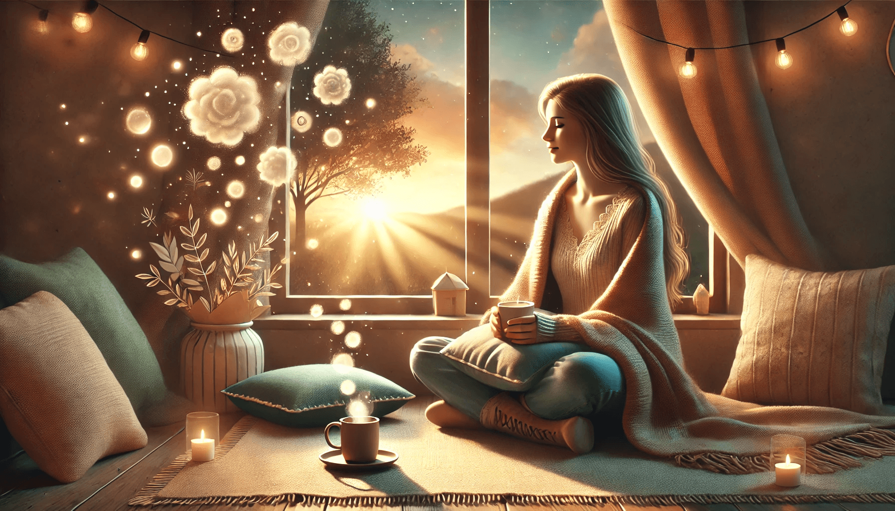 Тревожность: причины, механизм и техники самопомощи