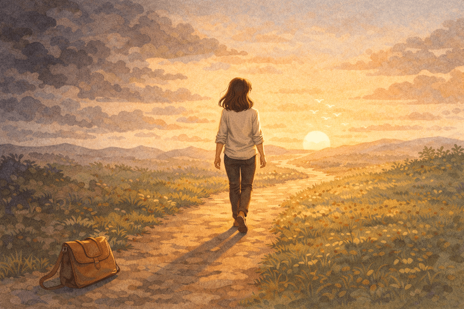 Кризис среднего возраста у женщин: причины, симптомы и психологические способы поддержки. 