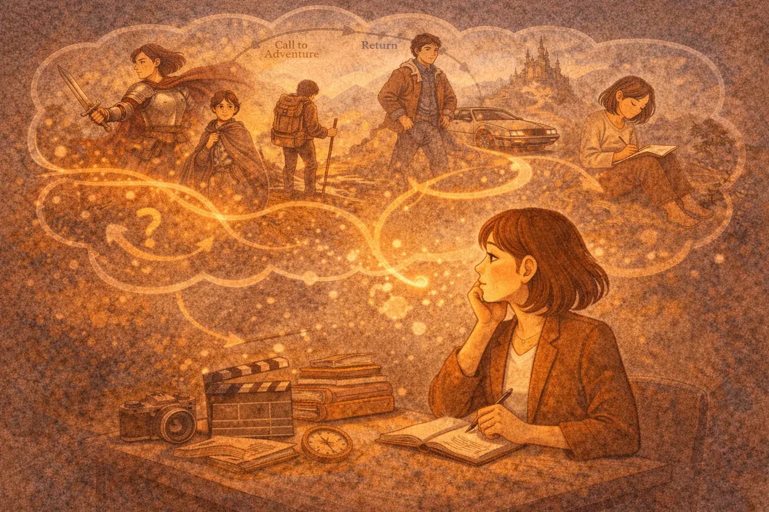 Путь Героя в реальной жизни