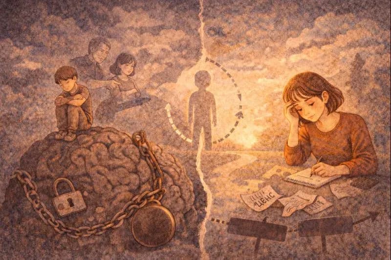 Самосаботаж и внутренние правила: как распознать установки и переписать их